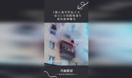 逃生最新爆料视频大全集,惊险瞬间，生死时速！